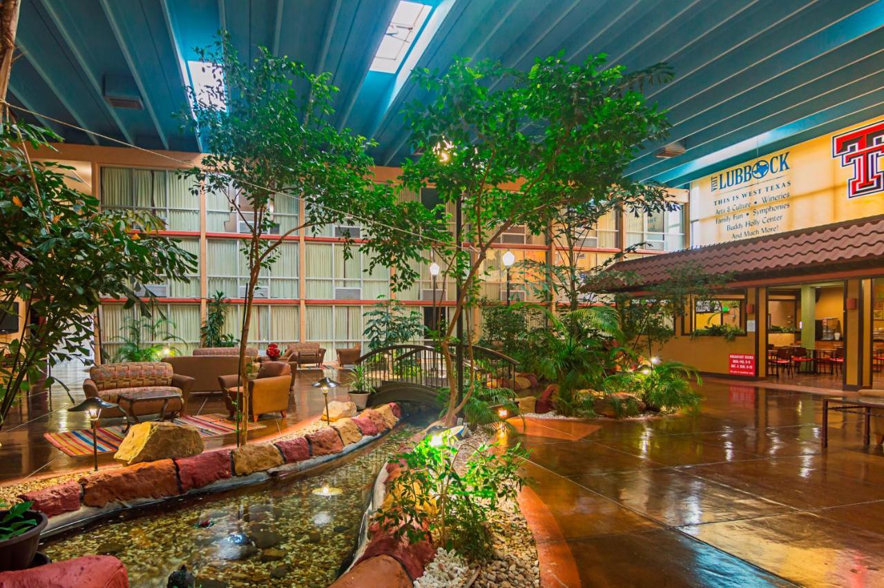 Red Roof Inn Λούμποκ Εξωτερικό φωτογραφία