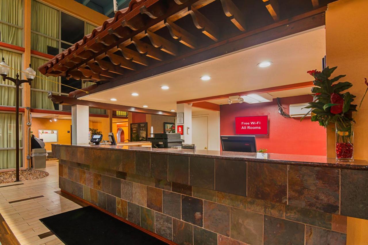 Red Roof Inn Λούμποκ Εξωτερικό φωτογραφία