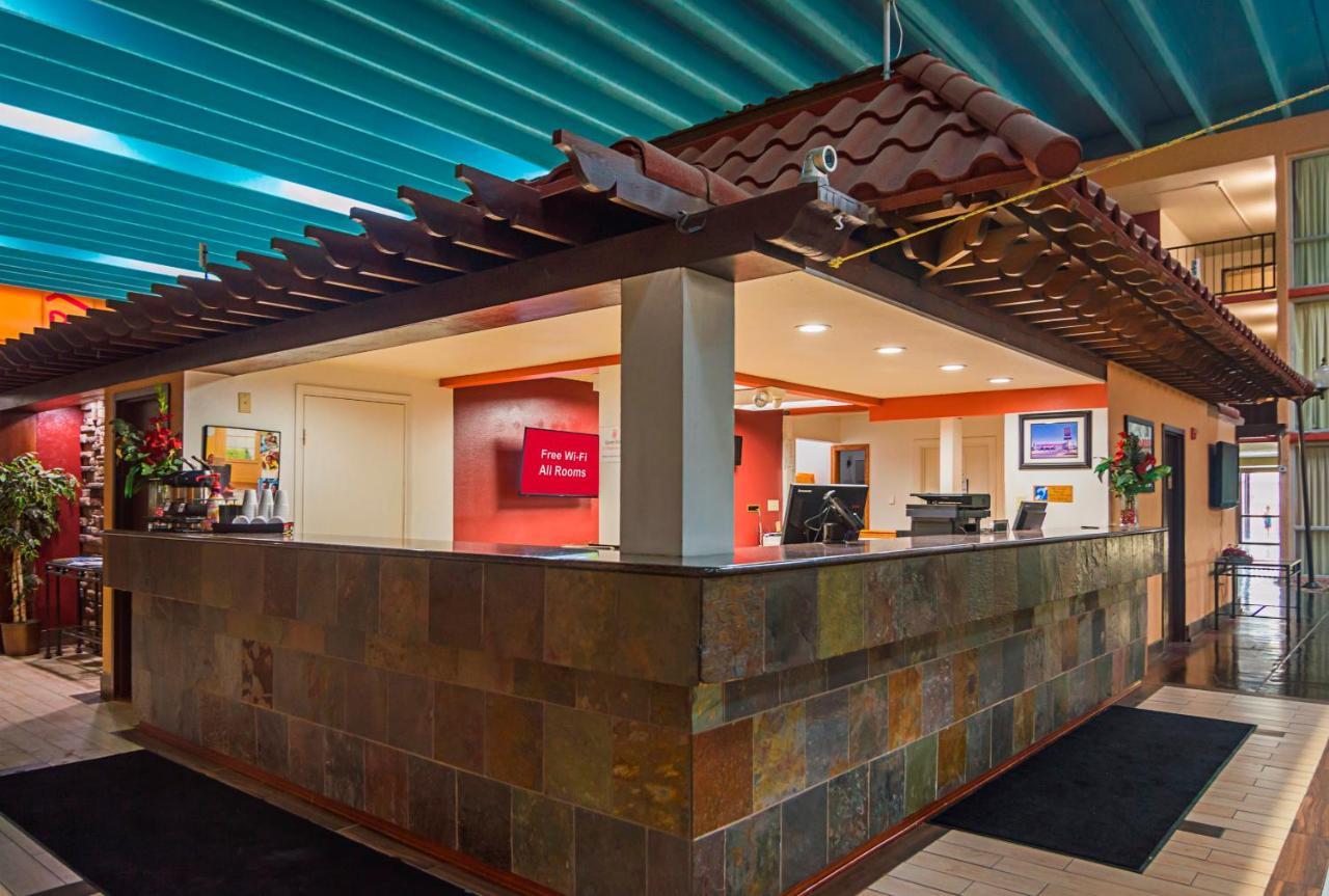 Red Roof Inn Λούμποκ Εξωτερικό φωτογραφία