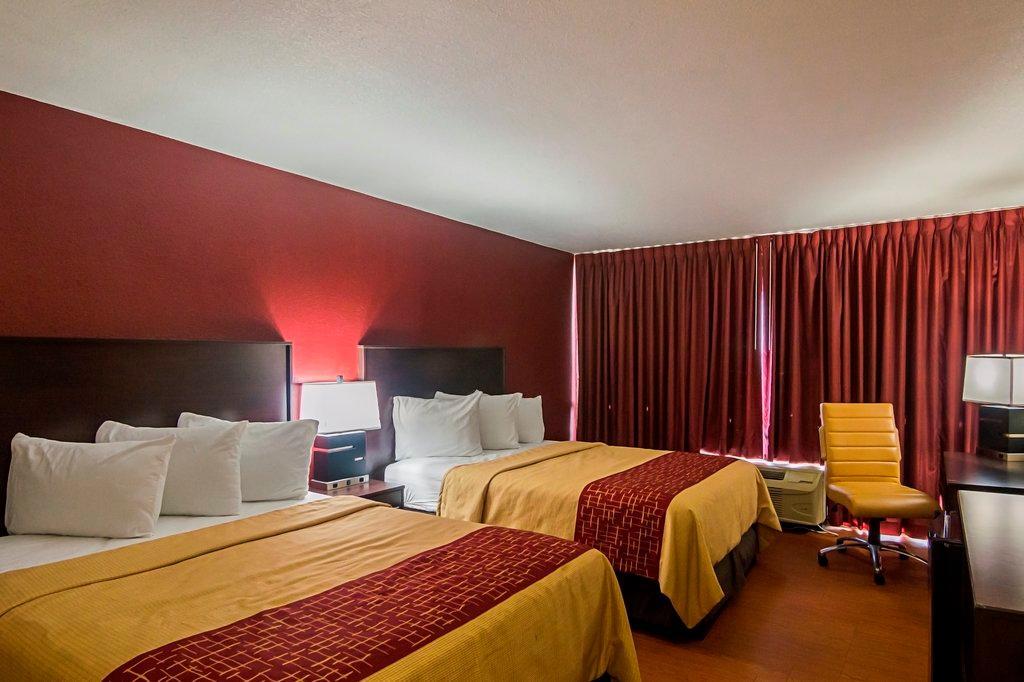 Red Roof Inn Λούμποκ Εξωτερικό φωτογραφία
