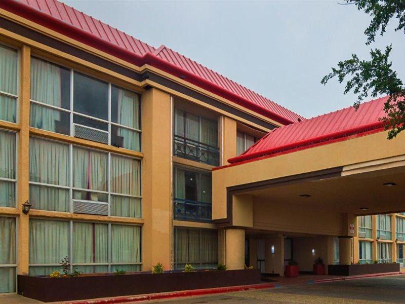 Red Roof Inn Λούμποκ Εξωτερικό φωτογραφία