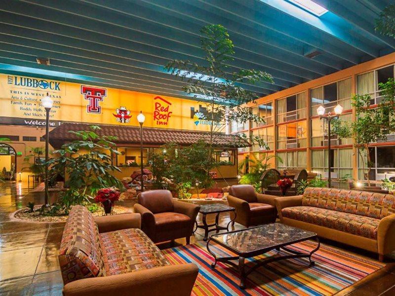 Red Roof Inn Λούμποκ Εξωτερικό φωτογραφία
