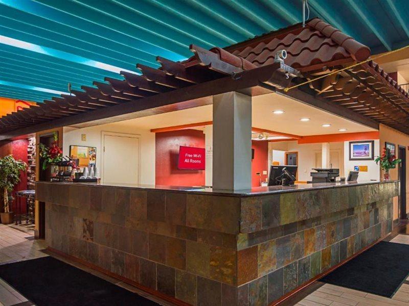 Red Roof Inn Λούμποκ Εξωτερικό φωτογραφία