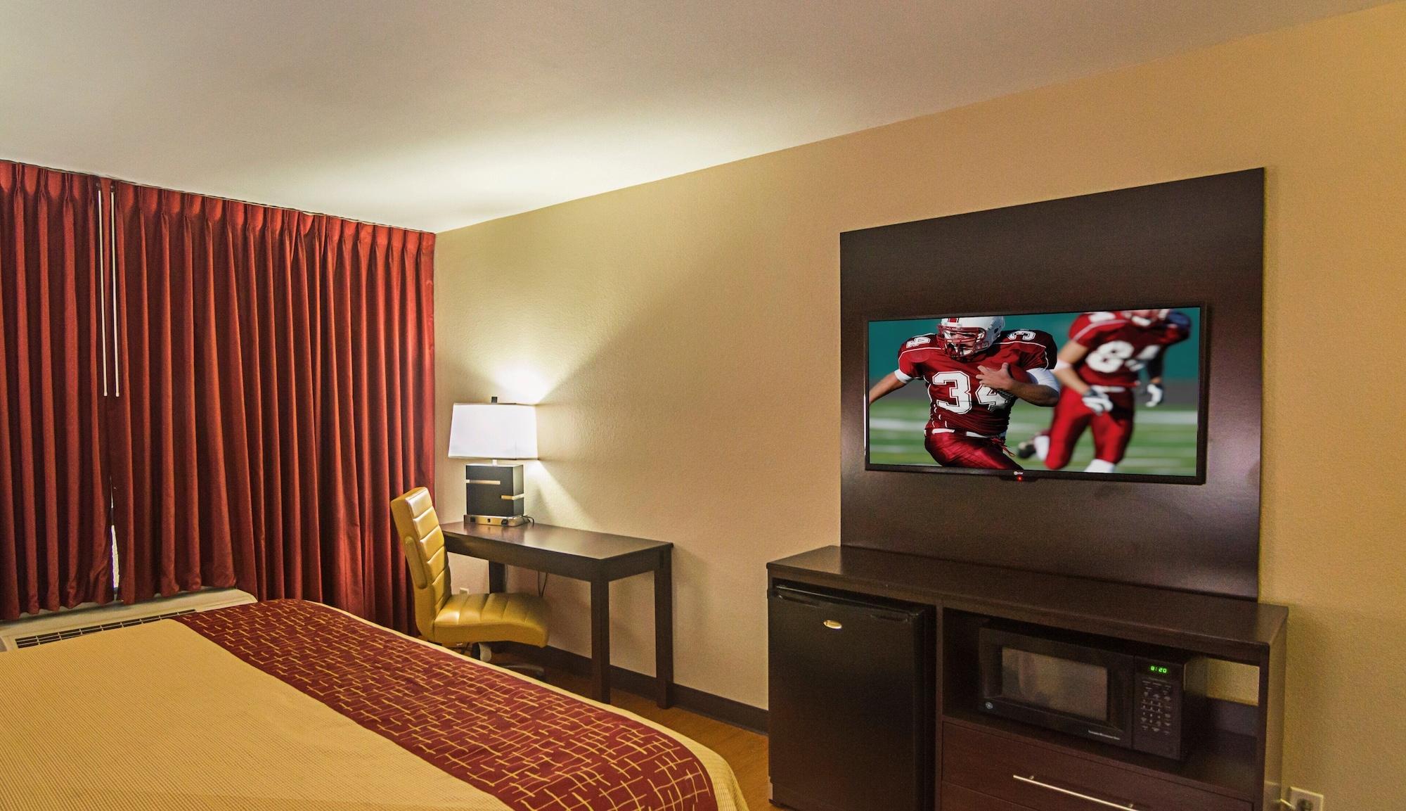 Red Roof Inn Λούμποκ Εξωτερικό φωτογραφία
