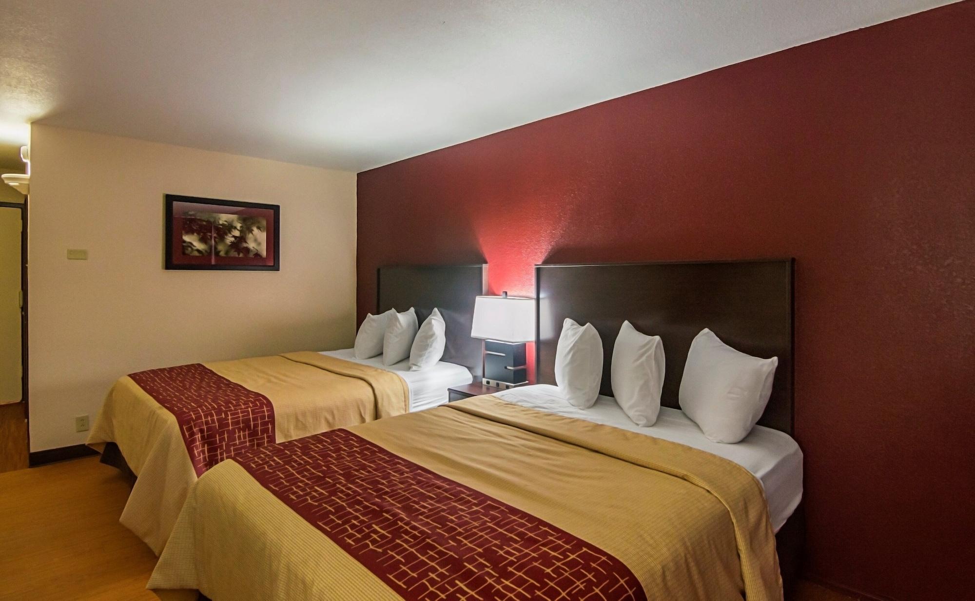 Red Roof Inn Λούμποκ Εξωτερικό φωτογραφία