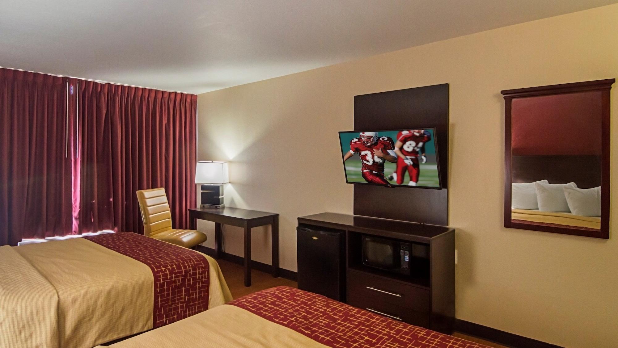 Red Roof Inn Λούμποκ Εξωτερικό φωτογραφία
