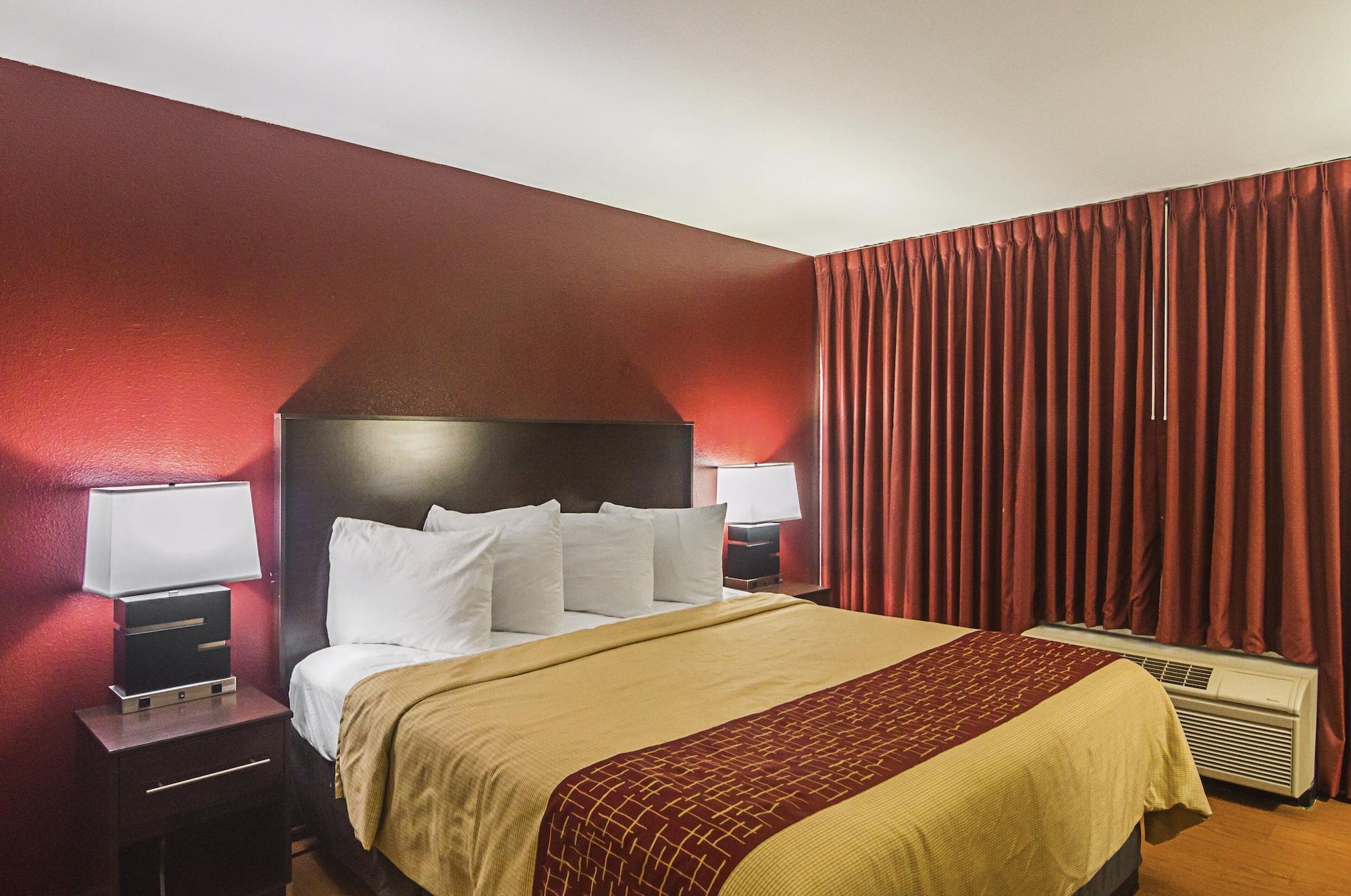 Red Roof Inn Λούμποκ Εξωτερικό φωτογραφία