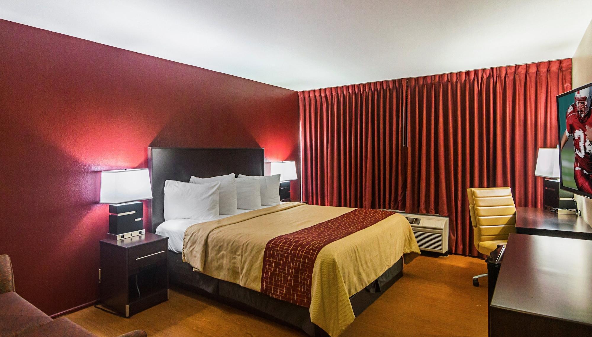 Red Roof Inn Λούμποκ Εξωτερικό φωτογραφία
