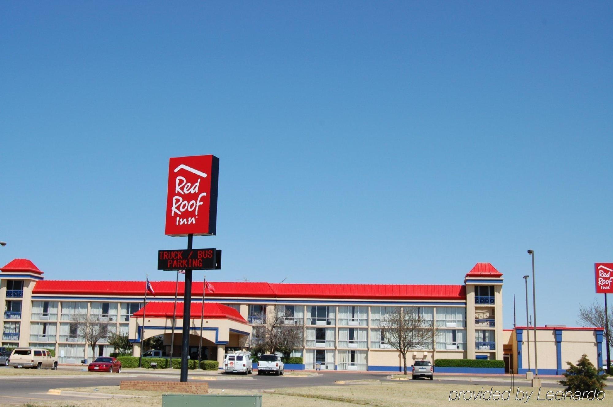 Red Roof Inn Λούμποκ Εξωτερικό φωτογραφία