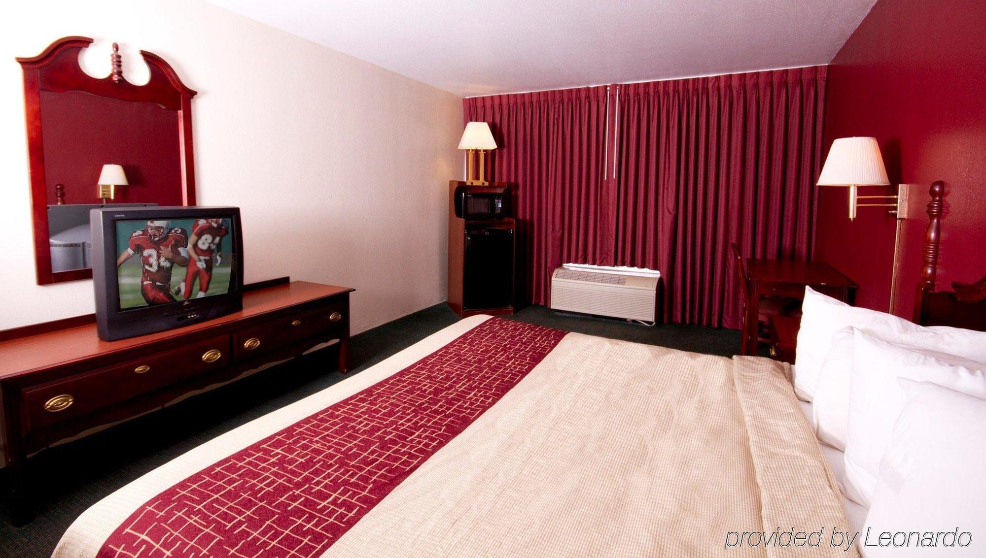 Red Roof Inn Λούμποκ Δωμάτιο φωτογραφία