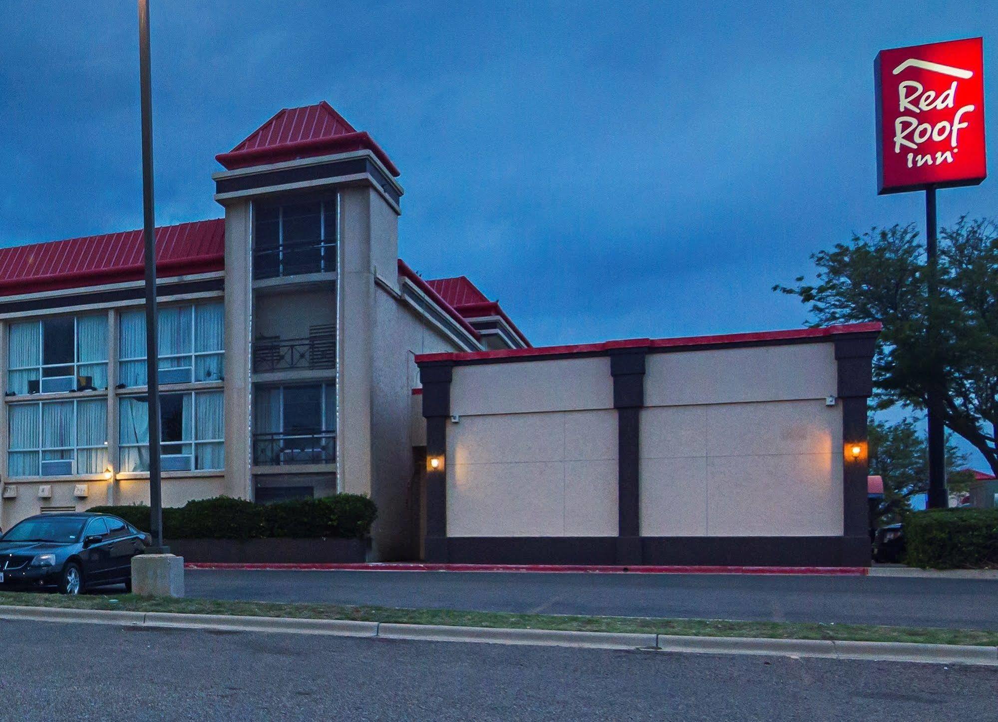 Red Roof Inn Λούμποκ Εξωτερικό φωτογραφία